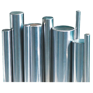Tige de piston chrom&eacute;e 20MnV6 avec duret&eacute; de surface min 900 HV et tol&eacute;rance ISO f7