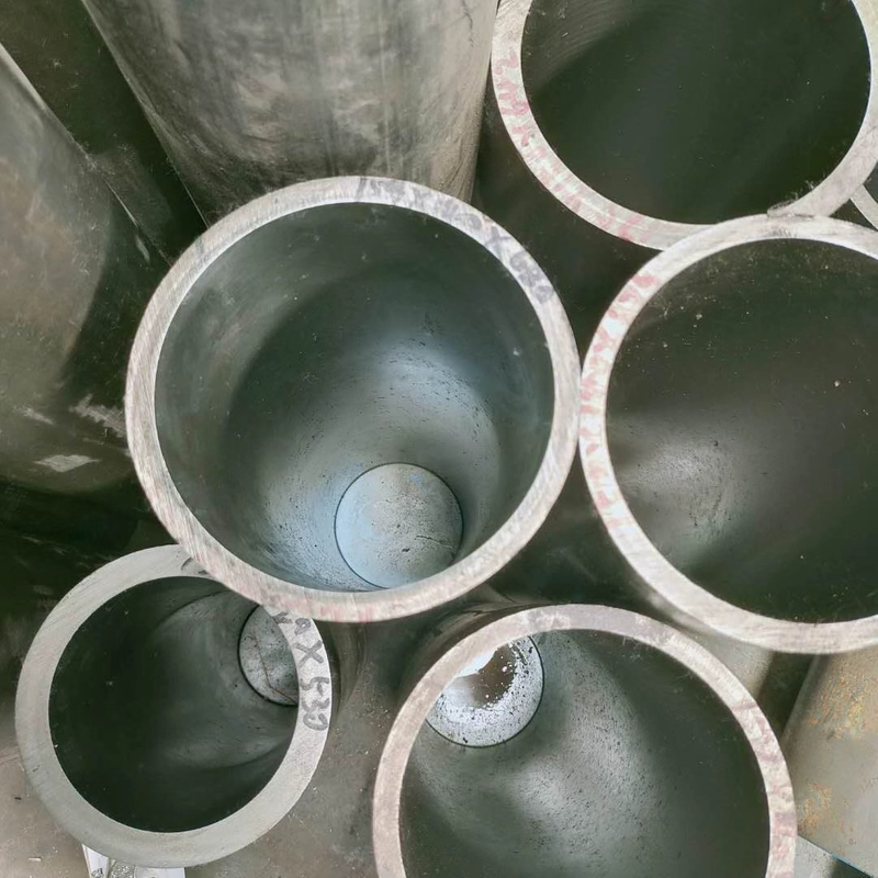 Fabricante profissional de tubos afiados | Tubos de cilindro hidr&aacute;ulico